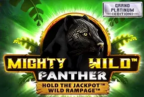 Mighty Wild™: Panther Grand Platinum Edition